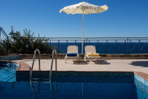 Meliti Sunset View & Private Pool Villa 20 min from Elafonissi